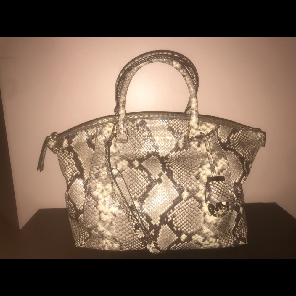 Michael Kors satchel